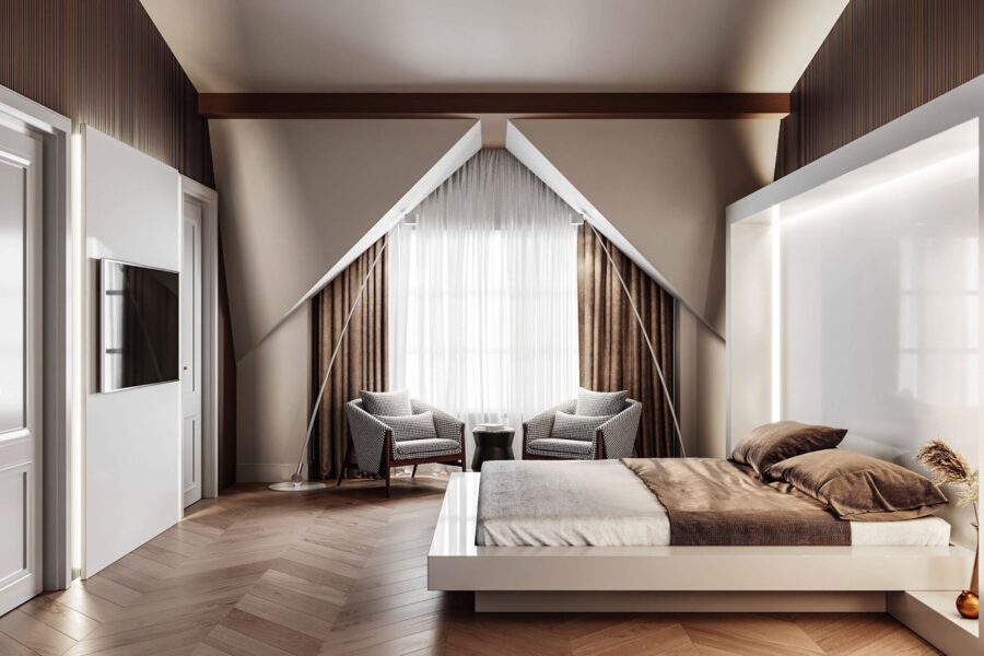 Designing Your Dream Master Bedroom